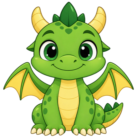 The dragon companion